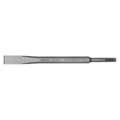 Yato Sekáč SDS+ plochý 20 x 14 x 250 mm CrV