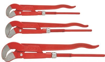Sada kleští SIKO - potrubí/vodní čerpadlo KS TOOLS 113.2100