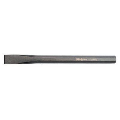 Yato Sekáč plochý 12,5 x 152mm
