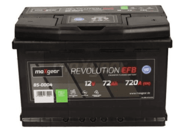startovací baterie MAXGEAR 85-0004