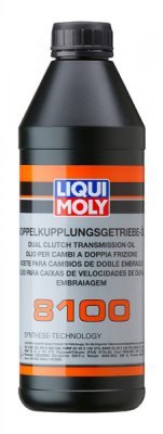 Převodový olej Liqui Moly Doppelkupplungsgetriebe-Öl 8100, 1L