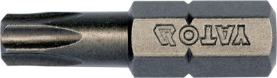 Bit torx T27 x 1/4”, dl.25mm 10ks Yato YT-78145