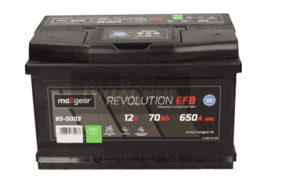 startovací baterie MAXGEAR 85-0003