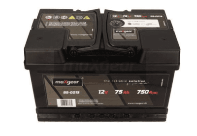startovací baterie MAXGEAR 85-0013