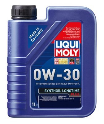 Motorový olej Liqui Moly Synthoil Longtime Plus 0W-30, 1L