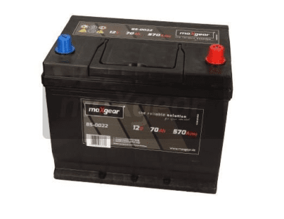 startovací baterie MAXGEAR 85-0022