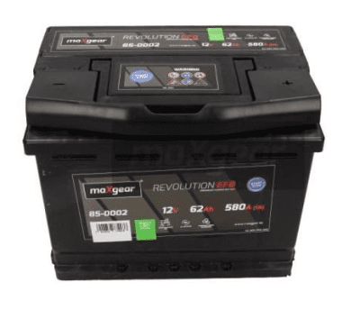 startovací baterie MAXGEAR 85-0002