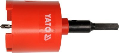 Yato Vrtací korunka 82 x 85 mm diamantová