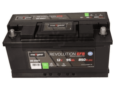 startovací baterie MAXGEAR 85-0007