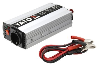 Menič napätia 12/230V 500W Yato YT-81490