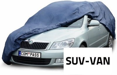 Compass ochranná plachta full suv-van 515x195x142cm nylon