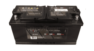 startovací baterie MAXGEAR 85-0017
