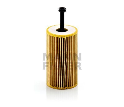 Olejový filtr MANN-FILTER HU 612 x evotop