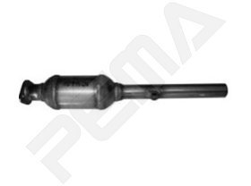 Katalyzátor výfuku VW Golf Plus 1.4i 16V