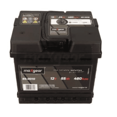 startovací baterie MAXGEAR 85-0010