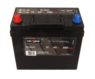 startovací baterie MAXGEAR 85-0020