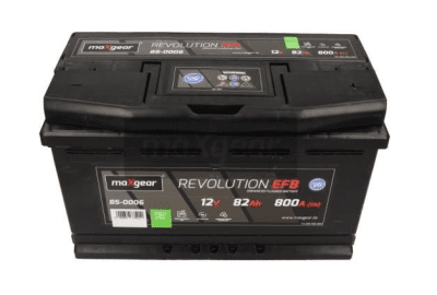 startovací baterie MAXGEAR 85-0006