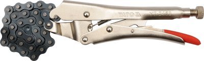 Kleště samosvorné s řetězem Yato YT-2469