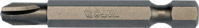 Bit křížový 1/4" PH3 x 50 mm 10 ks S2 Yato YT-78153