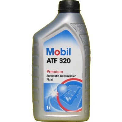 Převodový olej Mobil ATF 320, 1L