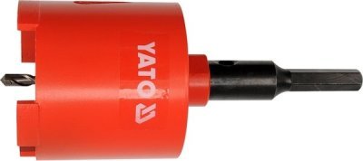Yato Vrtací korunka 68 x 85 mm diamantová