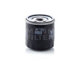Olejový filtr MANN-FILTER W 7032