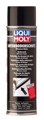 Liqui Moly Ochrana podvozku - živice, černá, 500ml