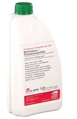 Chladicí kapalina Febi Bilstein Typ D -30°C, 1.5L