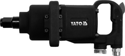 Pneumatický rázový utahovák 1" Yato