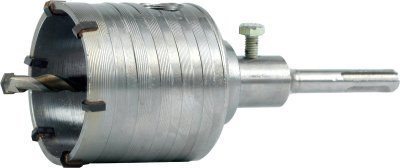 Vrtací korunka do zdi Vorel 65 mm SDS+