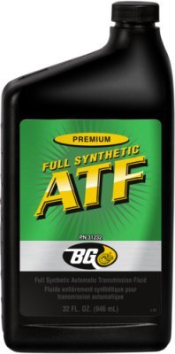 BG 312 Universal Synthetic ATF, 946ml