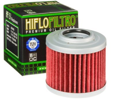 Olejový filtr HIFLOFILTRO HF151
