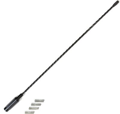 Compass anténní prut 40cm s redukcemi