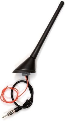 Compass anténa elektronická 12v gumová
