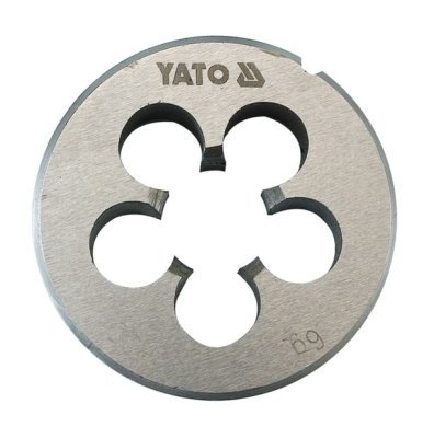 Závitová čelist M6 kruhová Yato YT-2963