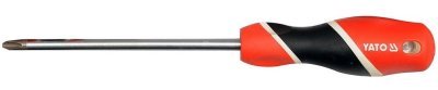 Šroubovák křížový PH3 x 250 mm úderový CrV Yato YT-25997