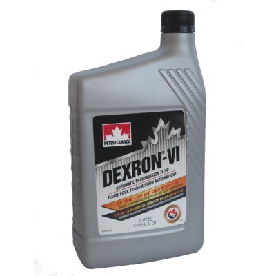 Převodový olej Petro-Canada Dexron VI ATF, 1L