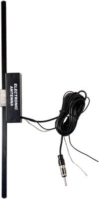 Compass anténa elektronická nalepovací 12v