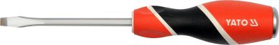 Šroubovák plochý 8 x 200 mm úderový CrV Yato YT-25990