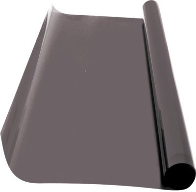 Compass folie protisluneční 75x300cm medium black 25%
