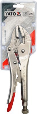 Kleště samosvorné 250 mm Yato YT-2453