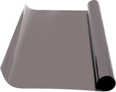 Compass folie protisluneční 50x300cm light black 40%