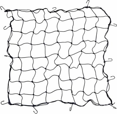 Compass pružná upevňovací síť 100x100cm