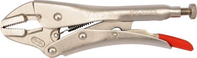 Kleště samosvorné 180 mm Yato YT-2452