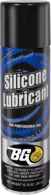 BG 416 Silicone Lubricant, 443ml