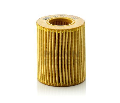 Olejový filtr MANN-FILTER HU 711 x evotop