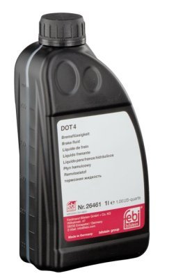 Brzdová kapalina Febi Bilstein DOT4, 1L