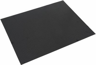 Compass clona sluneční elektrostatická 34×43 cm, 1 ks, černá
