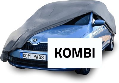 Compass ochranná plachta FULL KOMBI 485×180×116 cm, 100% voděodolná, univerzální