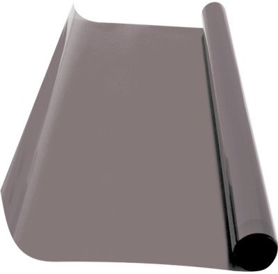 Compass folie protisluneční 75x300cm light black 40%